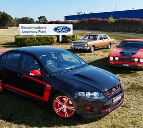 Mulally On Closing Australian Ford Plants: "Doing The Right Thing"