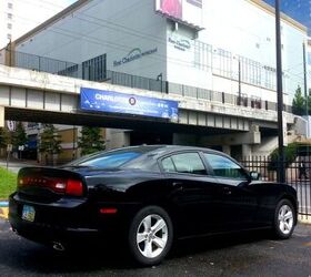 Review: 2013 Charger SE Pentastar 5AT — Two Countries And Two Thousand Miles In Four Days