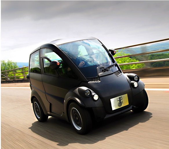 Gordon Murray's T.25 and T.27 City Cars To Go Into Production