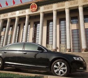 china imports fewer cars government threatens investigation of foreign luxury brands