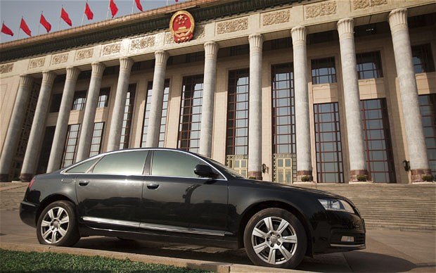 China Imports Fewer Cars, Government Threatens Investigation of Foreign Luxury Brands "Profiteering"