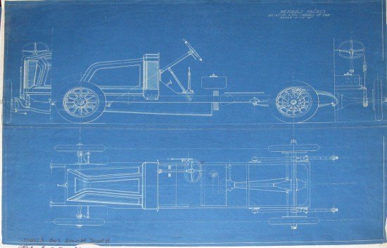 the ur father of automotive design andrew f johnson s correspondence school for
