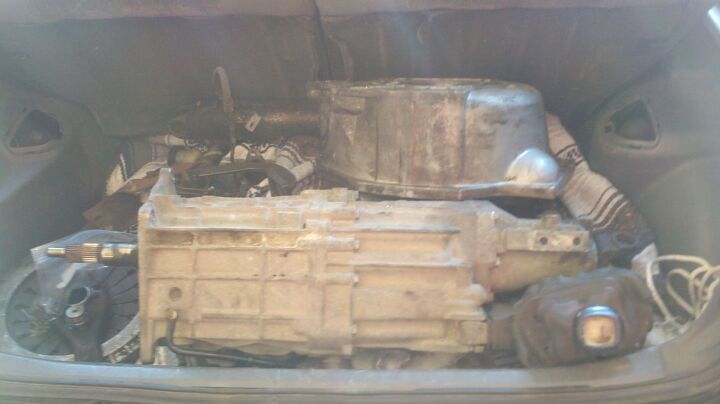41 plymouth hell project puzzle piece scored via craigslist corvette zr 1 6 speed