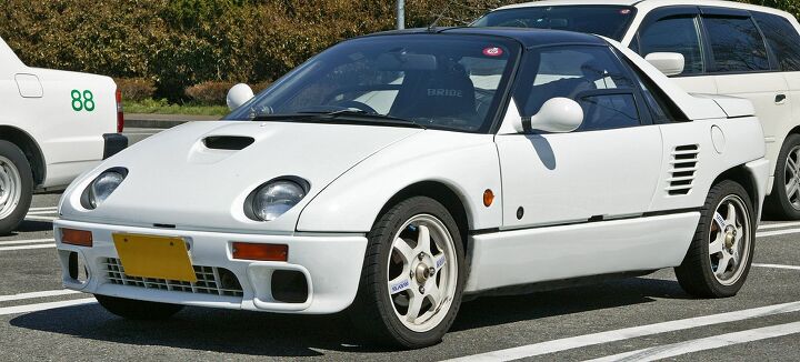 Two Guys, One Cup: Behind The Wheel Of Suzuki's Littlest Sportscar ...
