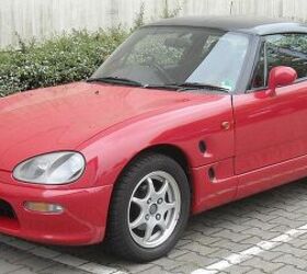 Two Guys, One Cup: Behind The Wheel Of Suzuki's Littlest Sportscar