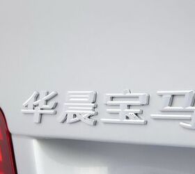 QOTD: BMW's Got Plenty Of Room To Grow In China