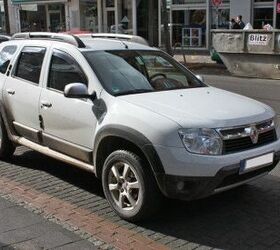 Great News Everyone, The Dacia Duster Is Renault's Best Seller