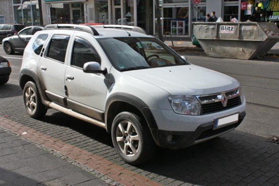 great news everyone the dacia duster is renault s best seller