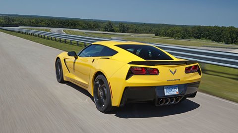 "Official" Performance Figures For The C7 Stingray Are Here… And They're Grand