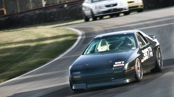 what the fc rx 7 always needed was a general motors v 6