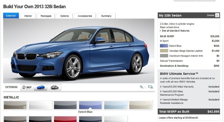 alright jalopnik we ll see your 320i and raise you