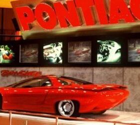 the encyclopedia of obscure concept and show cars part five pontiac to volvo