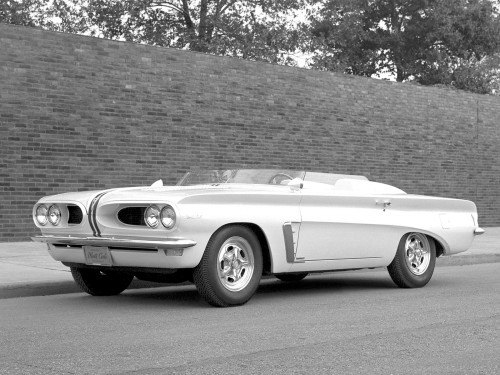 the encyclopedia of obscure concept and show cars part five pontiac to volvo