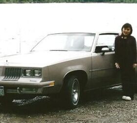 Dealing With Loss: My Father's Oldsmobile