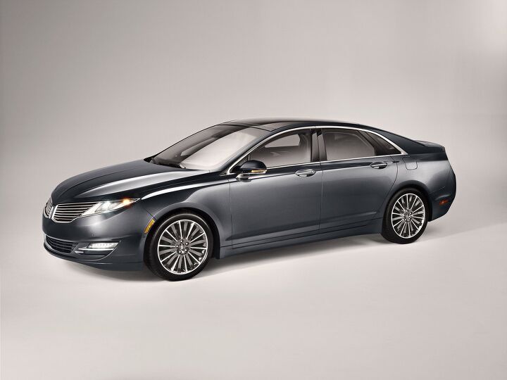 Lincoln: MKZ Production & Inspection Issues Solved, Pipeline Full, Inventory Close to Normal, Sales Up