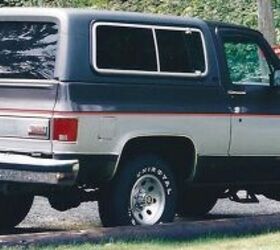 The 1991 GMC Jimmy SLE – The Car I NEVER Should Have Bought | The