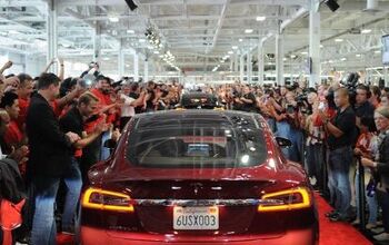 Never Mind The Bollocks, Here's The Tesla Model S