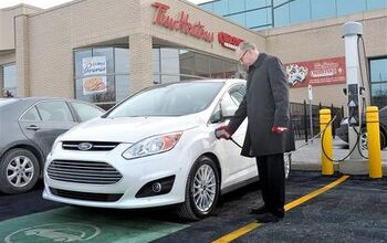 Tim Horton's Installs Charging Stations: EVs May Now Be Viable In Canada