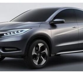 NAIAS 2013: LEAKED – Say Hello To The 'Urban SUV Concept', Honda's New Juke