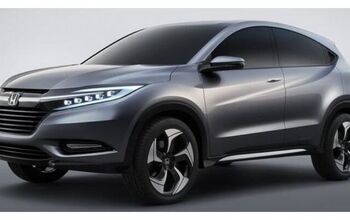 NAIAS 2013: LEAKED – Say Hello To The 'Urban SUV Concept', Honda's New Juke