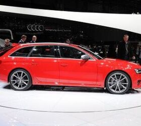Audi Brings RS4 Avant Over For Evaluation, "Hand Raisers" Demand Importation