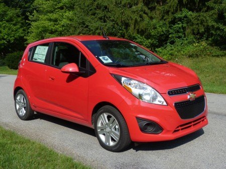Generation Why: How's The Chevrolet Spark Doing?