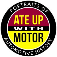 automotive historians name aaron severson s ate up with motor website winner of e p