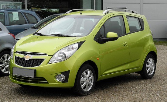 chevrolet s small car sparking small car demand