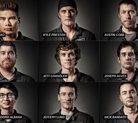 GT Academy Winners Announced. It's All Dudes. Mostly Unemployed Dudes.
