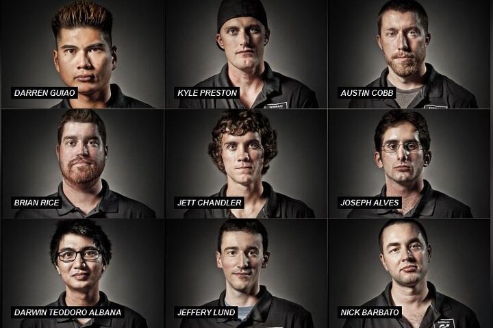 gt academy winners announced it s all dudes mostly unemployed dudes