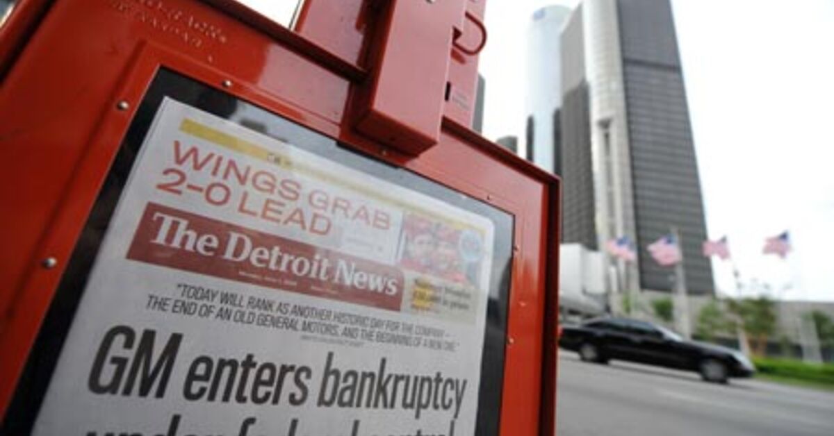 Chrysler Going Bankrupt Ur-turn: GM Not Going Bankrupt – For Now | The Truth About Cars