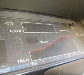 Don't Try This At Home: Yes, I Bought the 300ZX Digital Instrument