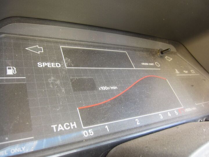 don t try this at home yes i bought the 300zx digital instrument cluster