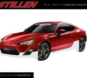 Stillen Will Sell Scion FR-S Body Kit Designed By Contest Winner – Should GM Bring Back the Fisher Body Craftsman's Guild?