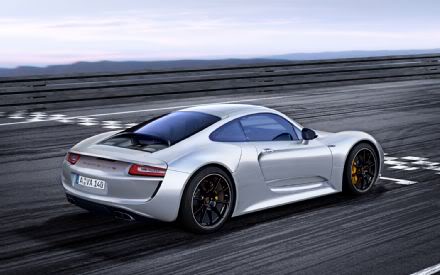 Porsche's Future Plans Are Delightful, Horrifying