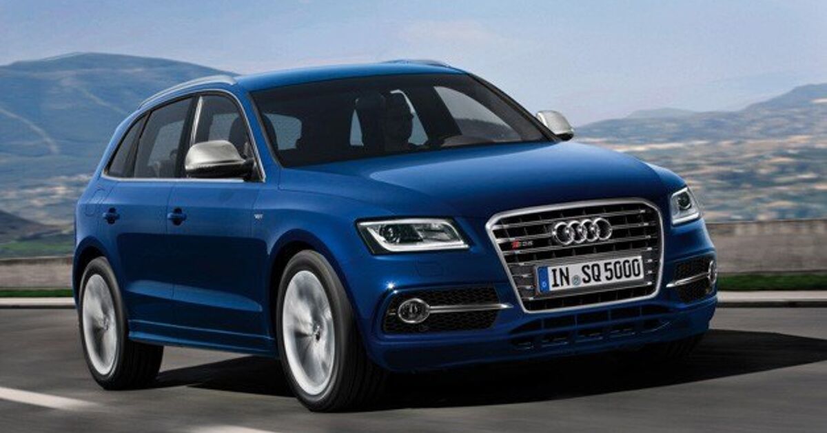 More Forbidden Fruit Drops From Audi's Vine | The Truth About Cars