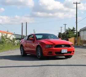 Off-track Excursion – 2013 Ford Mustang GT Take Two