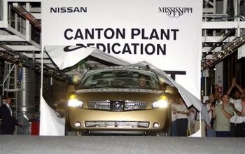 UAW Targeting Nissan's Mississippi Plant