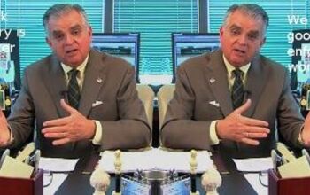 Ray LaHood Double Talks on "Voluntary" Efforts to Reduce Distracted Driving