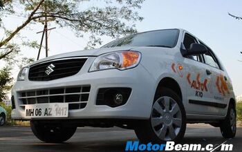 India's Best-Selling Car – Maruti Suzuki Alto