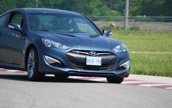 Review: 2013 Hyundai Genesis 3.8 "Track" — Track Tested