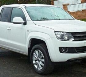 Volkswagen Considering Amarok Pickup For Canada – Stop Us If You've Heard That Before