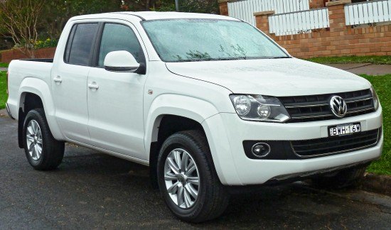 Volkswagen Considering Amarok Pickup For Canada – Stop Us If You've Heard That Before