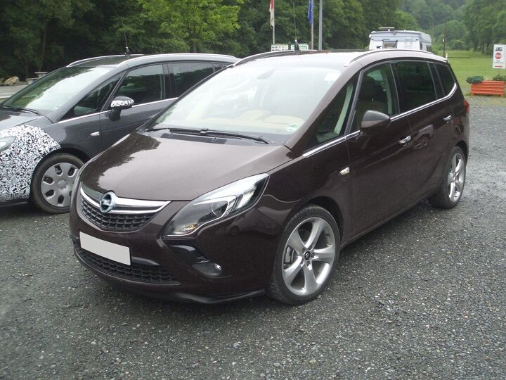 Opel Plant's Closing Means Next Zafira To Be Built By PSA, Other Future Plans Fall Into Place