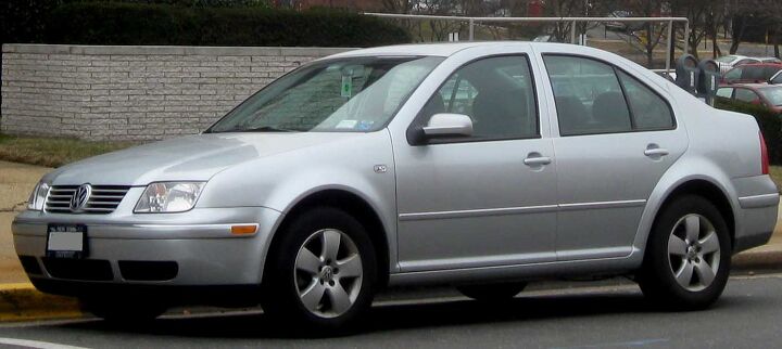 Volkswagen Jetta Getting 1.8T Engine – It's 2002 All Over Again