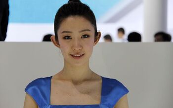 Girls Of The 2012 Beijing Auto Show: I'm All Ears