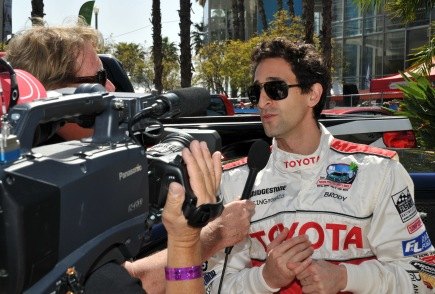 complete toyota pro celebrity race results car show smashes top gear usa pro