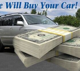 Sell Your Car Now, Or Forever Keep The Piece …