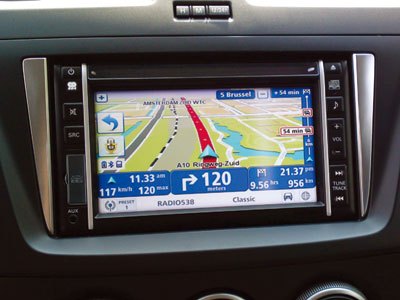 will nhtsa s distracted driving guidelines cripple navigation displays
