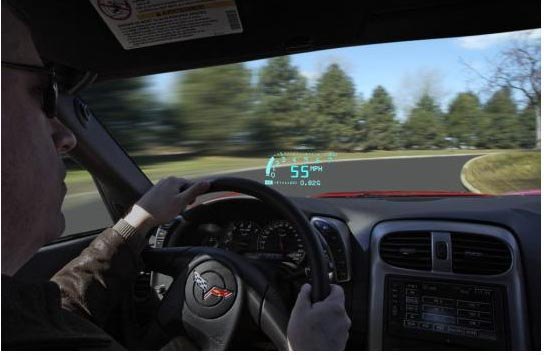 will nhtsa s distracted driving guidelines cripple navigation displays